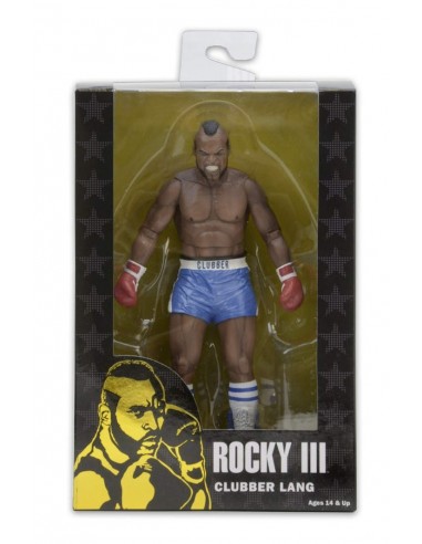 NECA ROCKY BALBOA ANNIVERSARY Serie 1...