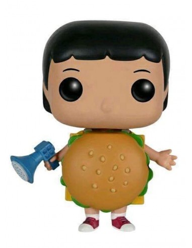 FUNKO POP TV BOB'S BURGERS GENE IN...
