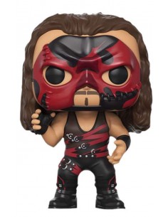 FUNKO POP WWE WRESTLING RED...