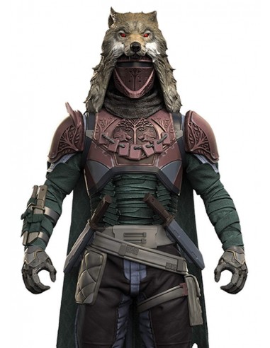 McFarlane DESTINY IRON BANNER HUNTER...