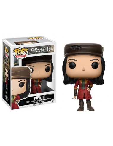 FUNKO POP GAMES FALLOUT 4 PIPER 164...