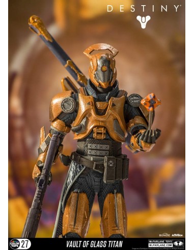 McFarlane DESTINY VAULT OF GLASS...