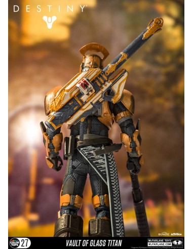 McFarlane DESTINY VAULT OF GLASS...