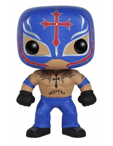 FUNKO POP WWE WRESTLING REY MYSTERIO...