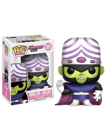 FUNKO POP ANIMATION  POWERPUFF GIRLS...