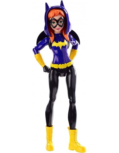 MATTEL DC SUPER HERO GIRLS 16 CM...