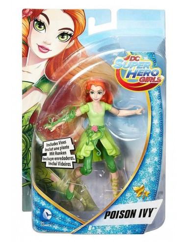 MATTEL DC SUPER HERO GIRLS 16 CM...