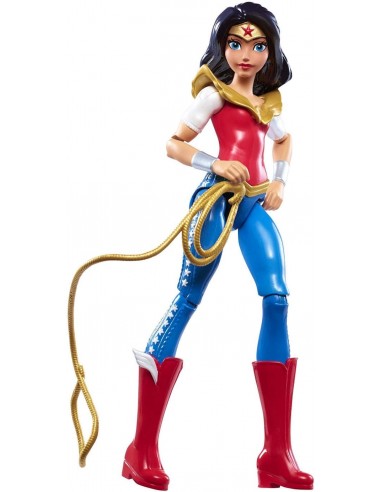 MATTEL DC SUPER HERO GIRLS 16 CM...