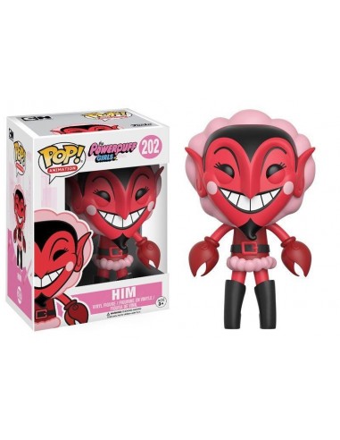 FUNKO POP ANIMATION POWERPUFF GIRLS...