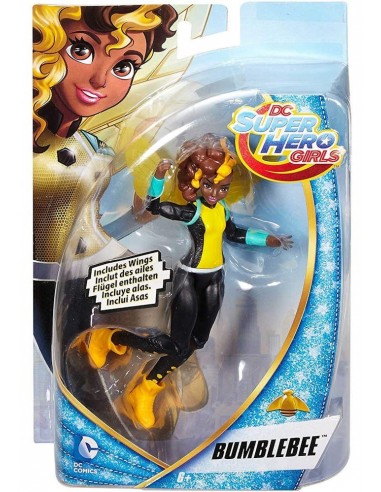 MATTEL DC SUPER HERO GIRLS 16 CM...