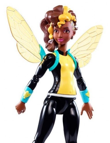MATTEL DC SUPER HERO GIRLS 16 CM...