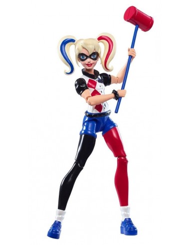 MATTEL DC SUPER HERO GIRLS 16 CM...