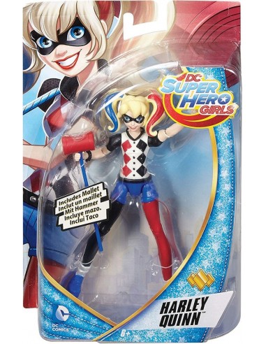 MATTEL DC SUPER HERO GIRLS 16 CM...