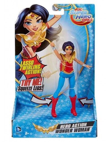 MATTEL DC SUPER HERO GIRLS 16 CM...