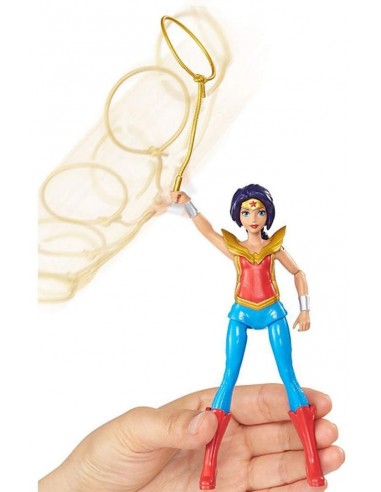 MATTEL DC SUPER HERO GIRLS 16 CM...
