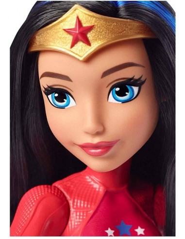 MATTEL DC SUPER HERO GIRLS 30 CM...