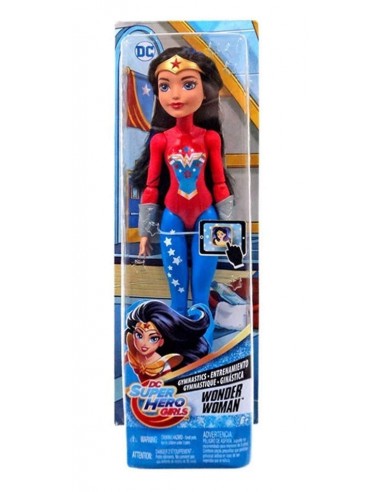 MATTEL DC SUPER HERO GIRLS 30 CM...