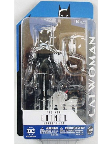 DC COMICS COLLECTIBLES NEW BATMAN...