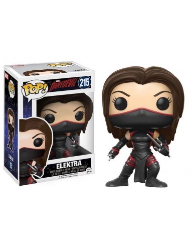FUNKO POP MARVEL DAREDEVIL TV ELEKTRA...