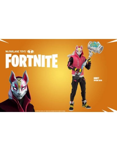 McFarlane FORTNITE ACTION FIGURE 18...