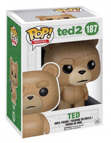 FUNKO POP MOVIES TED 2 THE MOVIE TED...
