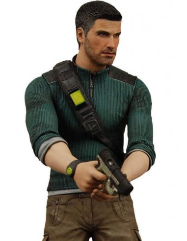 NECA SPLINTER CELL SAM FISHER WITH...