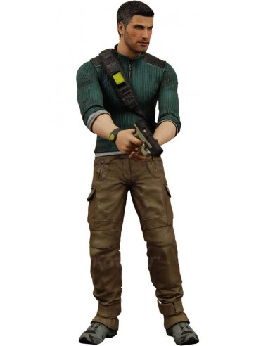 NECA SPLINTER CELL SAM FISHER WITH...