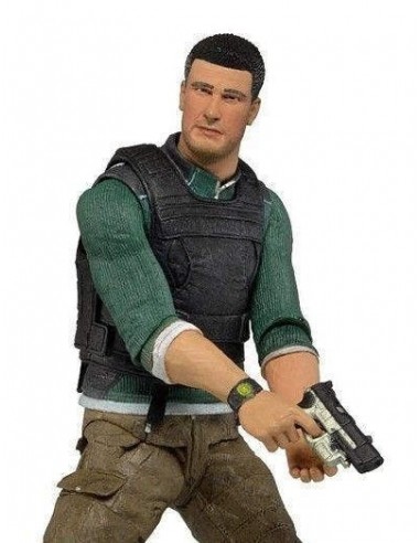 NECA SPLINTER CELL SAM FISHER WITH...