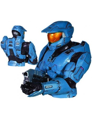 DIAMOND SELECT HALO BLUE SPARTAN MARK...