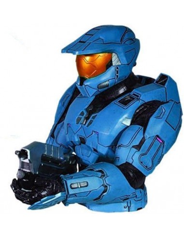DIAMOND SELECT HALO BLUE SPARTAN MARK...