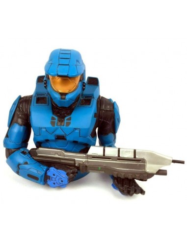 DIAMOND SELECT HALO BLUE SPARTAN MARK...