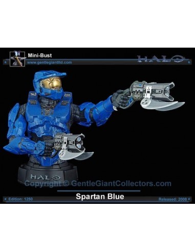 GENTLE GIANT HALO 3 SPARTAN SPARTAN...