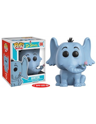 FUNKO POP CULTURE BOOKS DR. SEUSS...