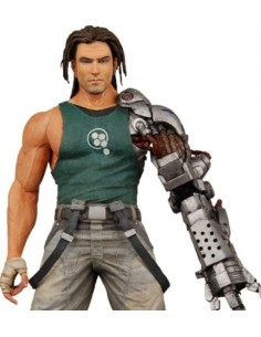 NECA BIONIC COMMANDO NATHAN...