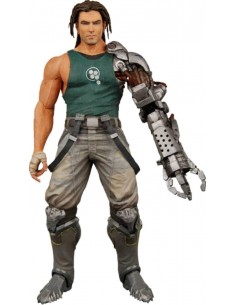 NECA BIONIC COMMANDO NATHAN... 2
