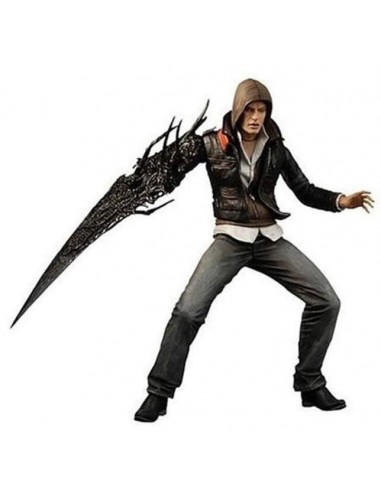 NECA PROTOTYPE ALEX MERCER 17 CM...