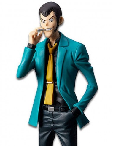 BANPRESTO MASTER STAR PIECE 2 LUPIN...