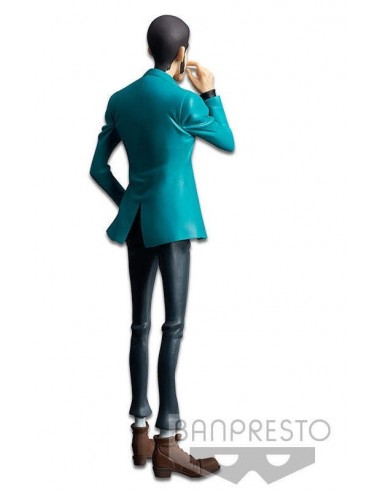 BANPRESTO MASTER STAR PIECE 2 LUPIN...