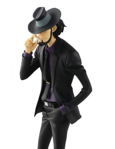 BANPRESTO MASTER STAR PIECE 2 LUPIN...