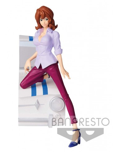 BANPRESTO CREATOR X CREATOR LUPIN THE...
