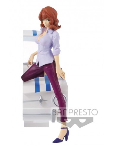 BANPRESTO CREATOR X CREATOR LUPIN THE...