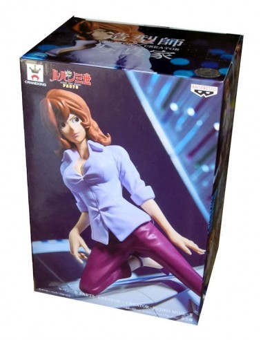 BANPRESTO CREATOR X CREATOR LUPIN THE...