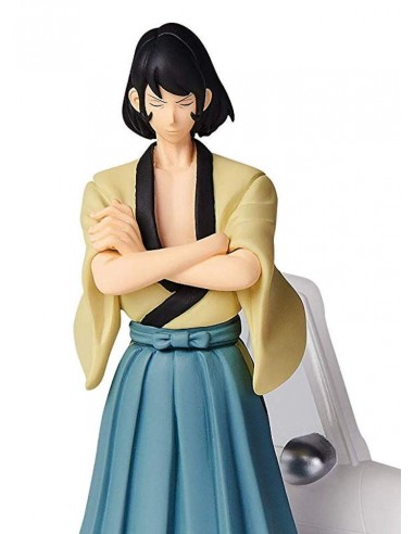 BANPRESTO CREATOR X CREATOR LUPIN THE...