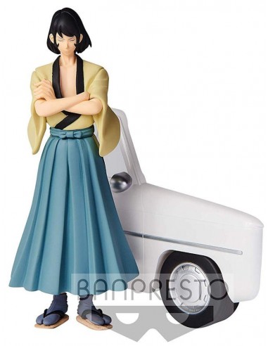 BANPRESTO CREATOR X CREATOR LUPIN THE...
