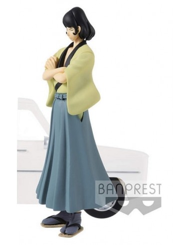 BANPRESTO CREATOR X CREATOR LUPIN THE...