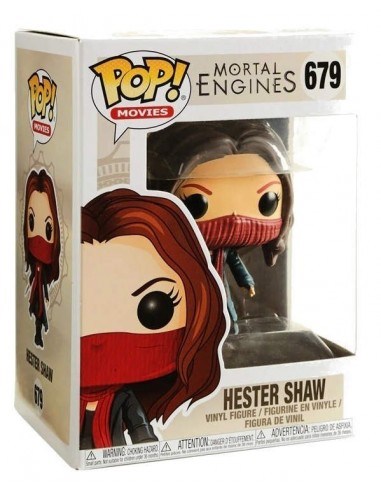 FUNKO POP MOVIES MORTAL ENGINES...