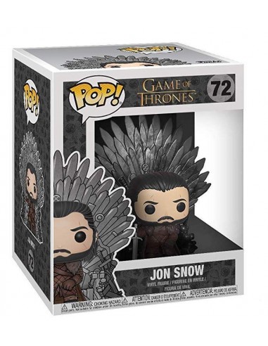FUNKO POP TV GAME OF THRONES JON SNOW...