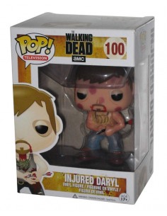 FUNKO POP TV WALKING DEAD... 2