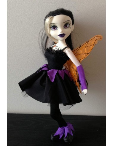 BLEEDING EDGE BEGOTHS SERIES 7 OLIVIA...