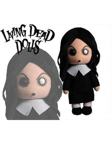 MEZCO LIVING DEAD DOLLS PLUSH SERIE 1...